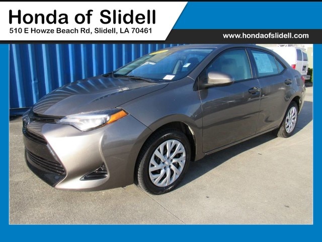 2019 Toyota Corolla