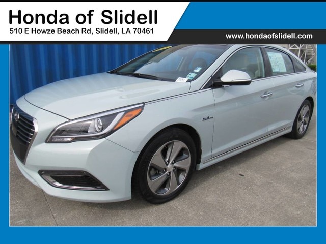 2016 Hyundai Sonata Hybrid