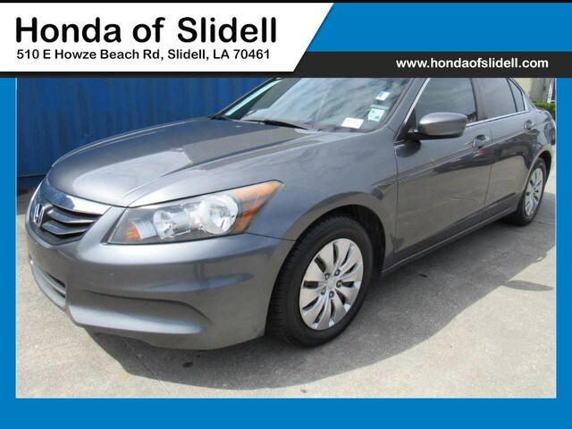 2012 Honda Accord