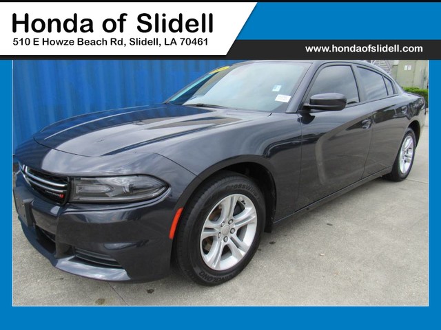 2016 Dodge Charger