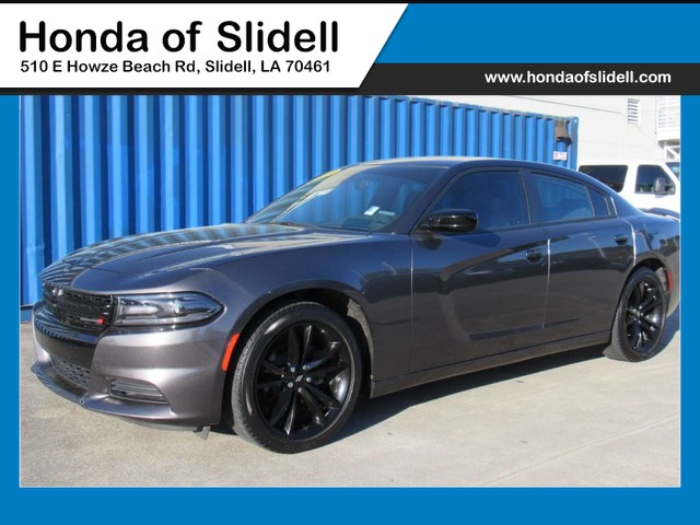 2018 Dodge Charger