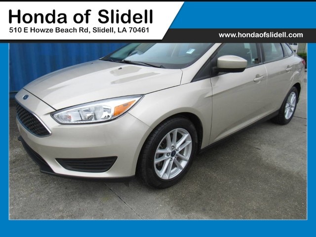 2018 Ford Focus