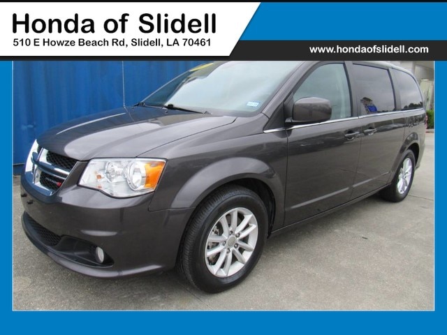 2019 Dodge Grand Caravan