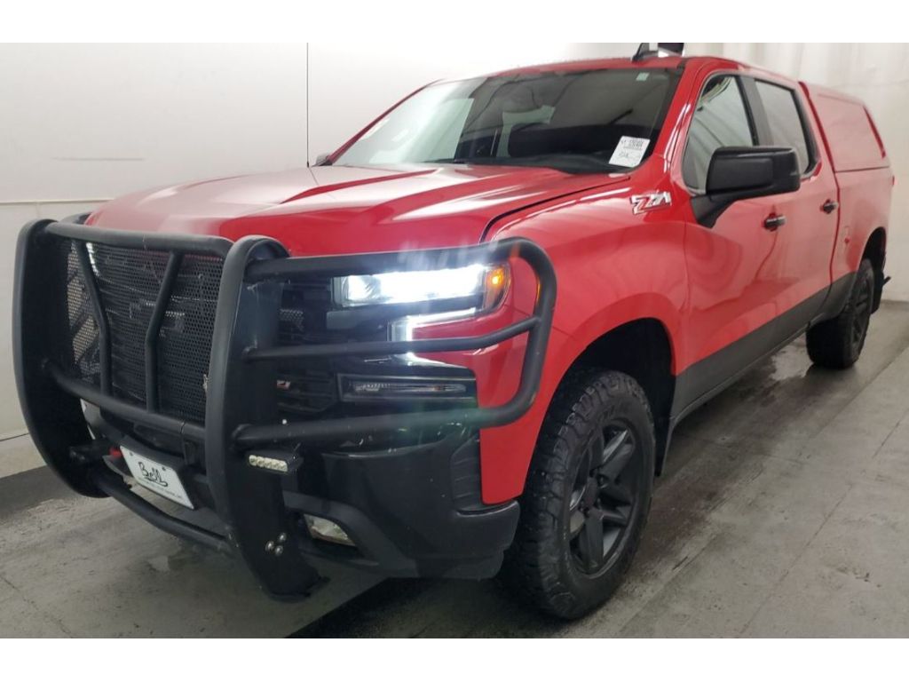  Chevrolet Silverado