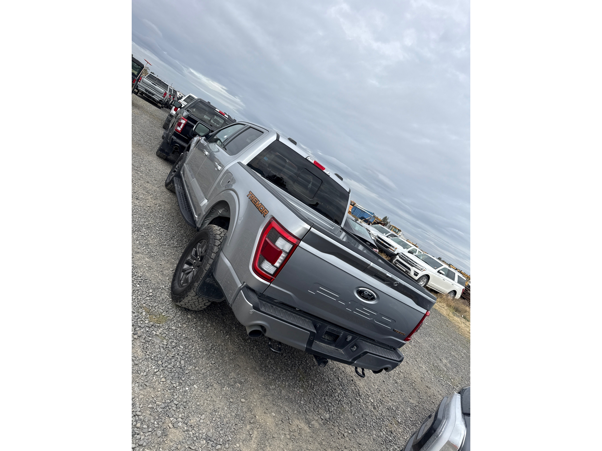  Ford F-150