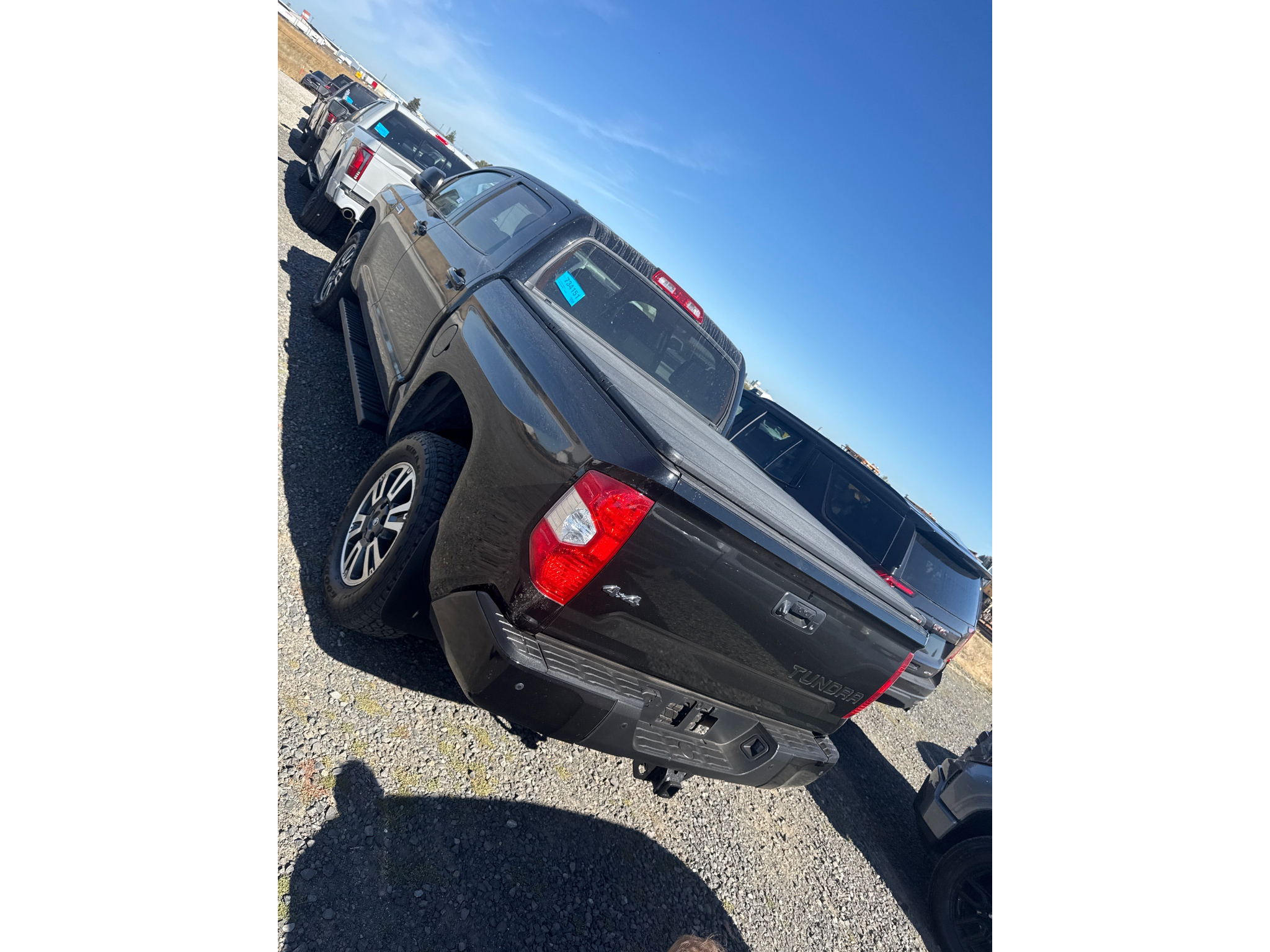  Toyota Tundra