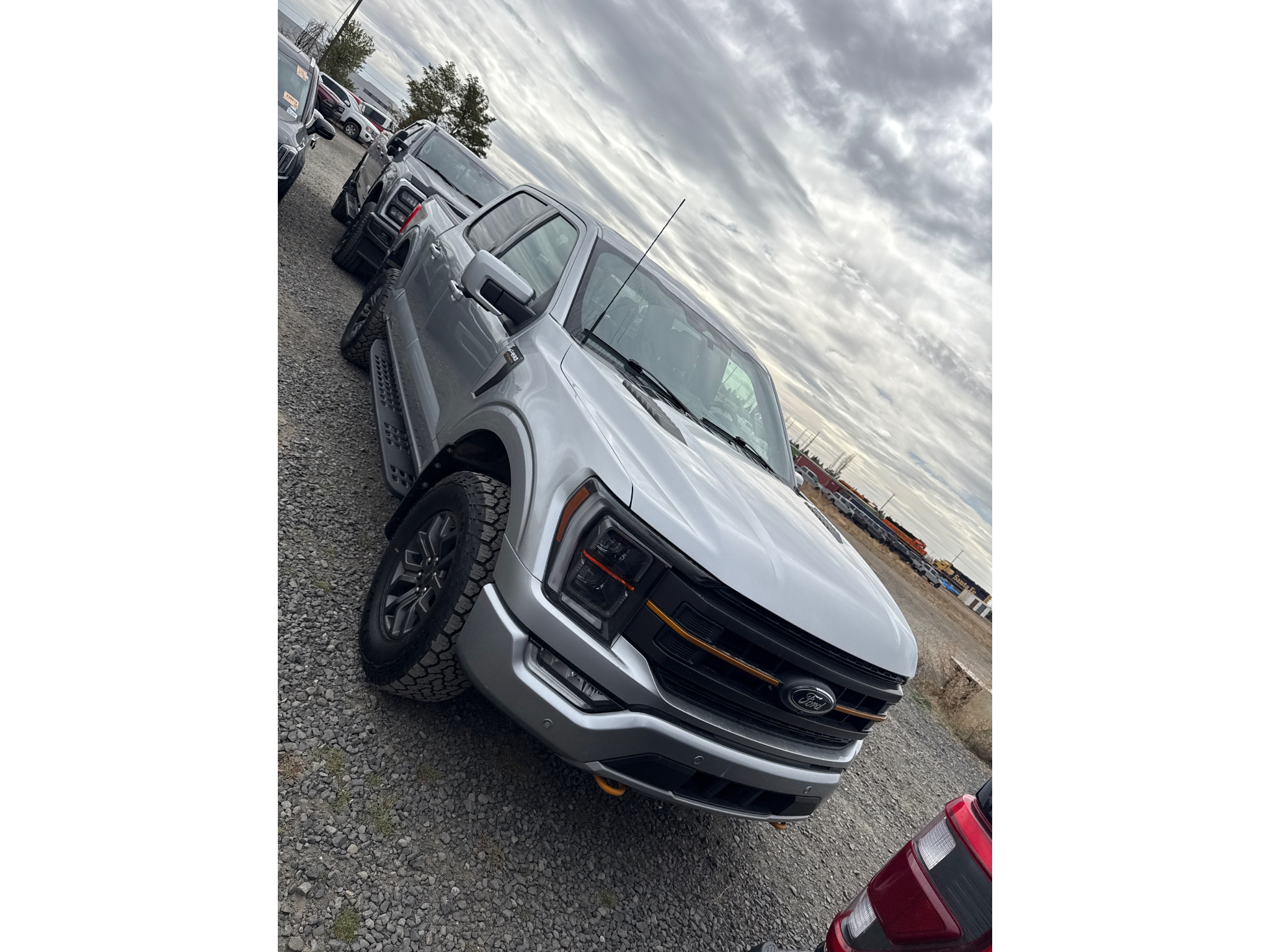 Used 2023 Ford F-150 Cab; Super Crew