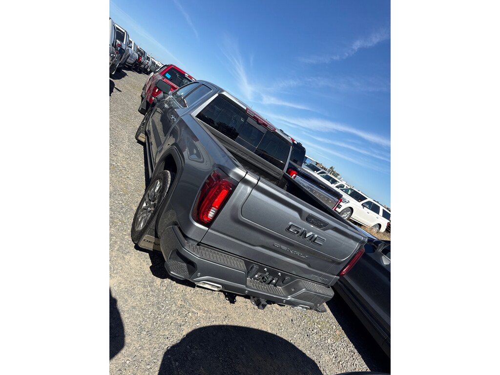 Used 2023 GMC Sierra Denali Ultimate Cab; Crew