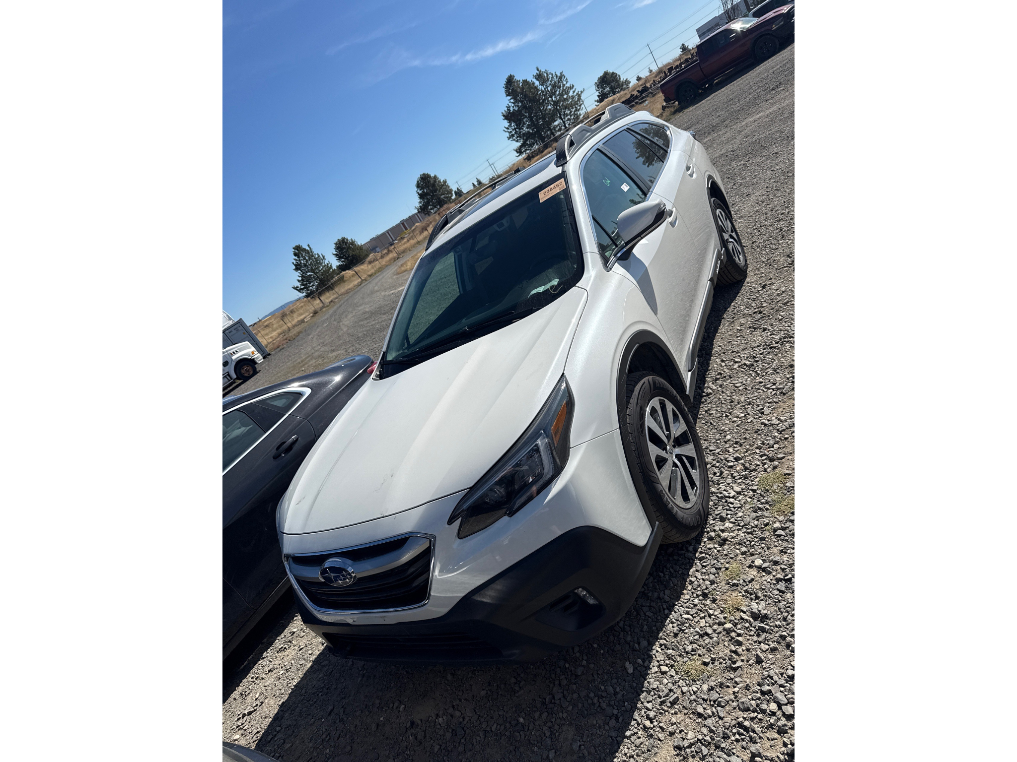 Used 2022 Subaru Outback Touring Wagon