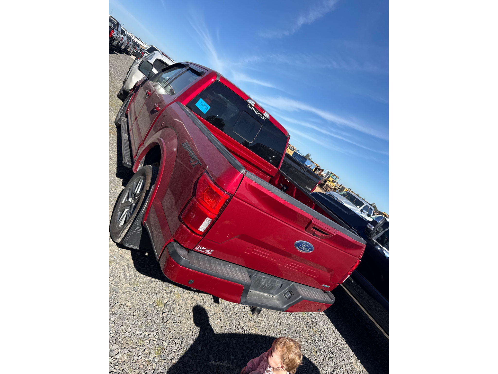  Ford F-150