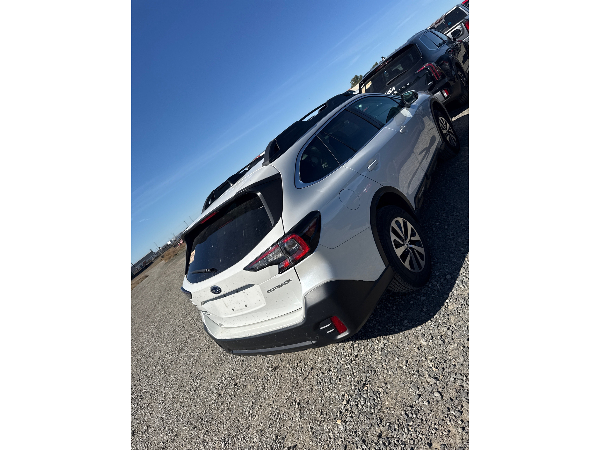 Used 2022 Subaru Outback Touring Wagon
