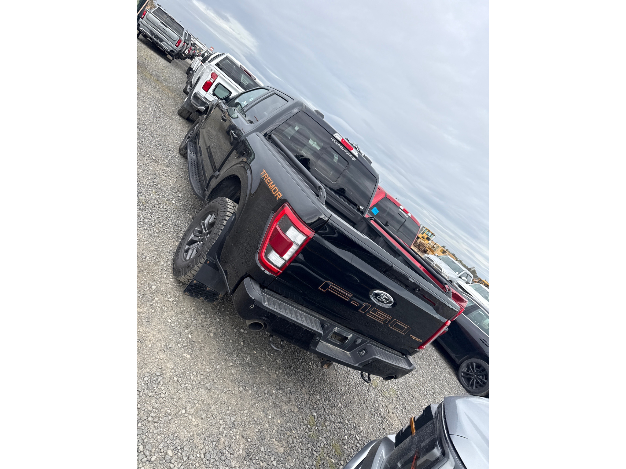 Used 2023 Ford F-150 Cab; Super Crew