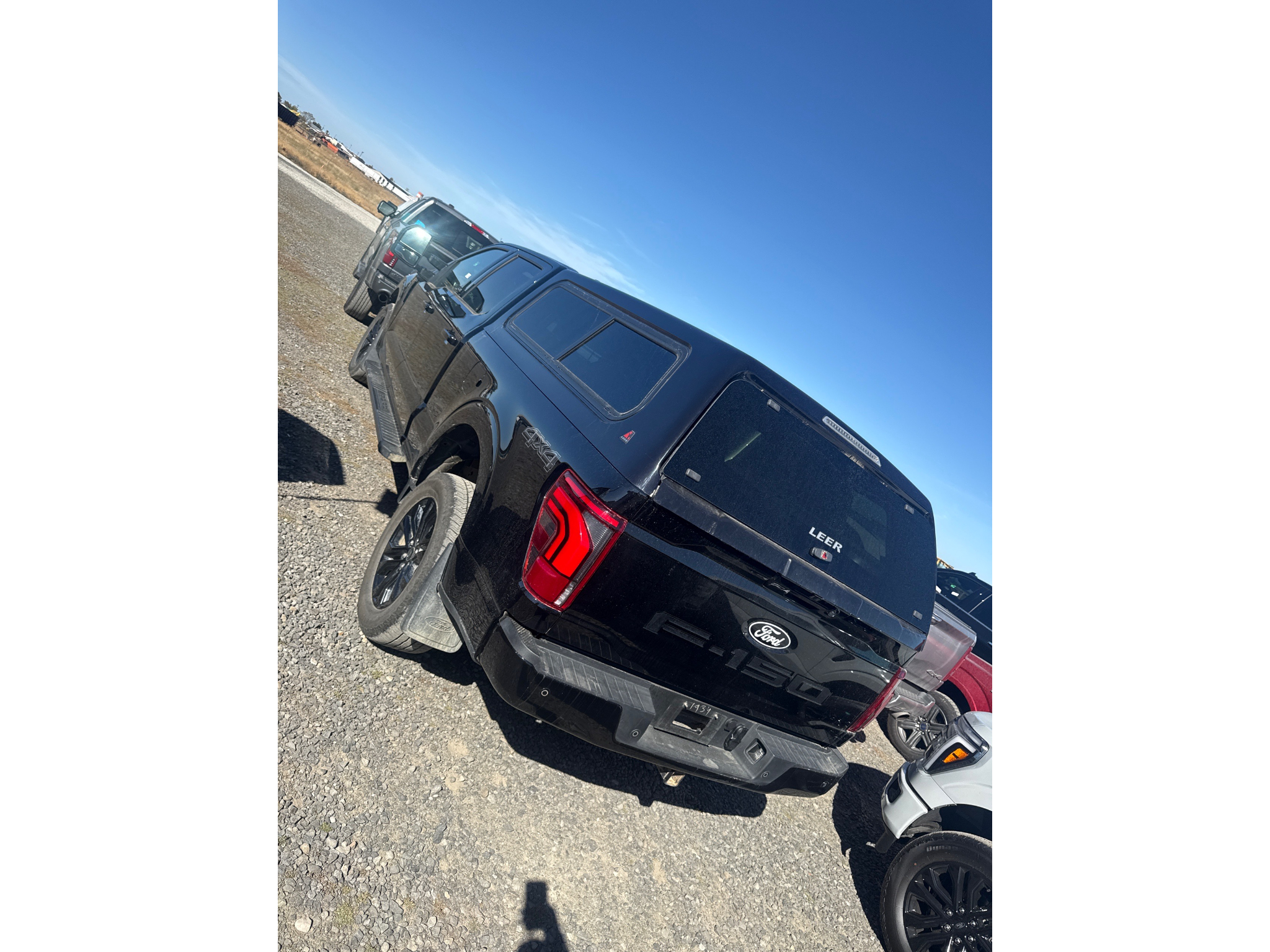  Ford F-150