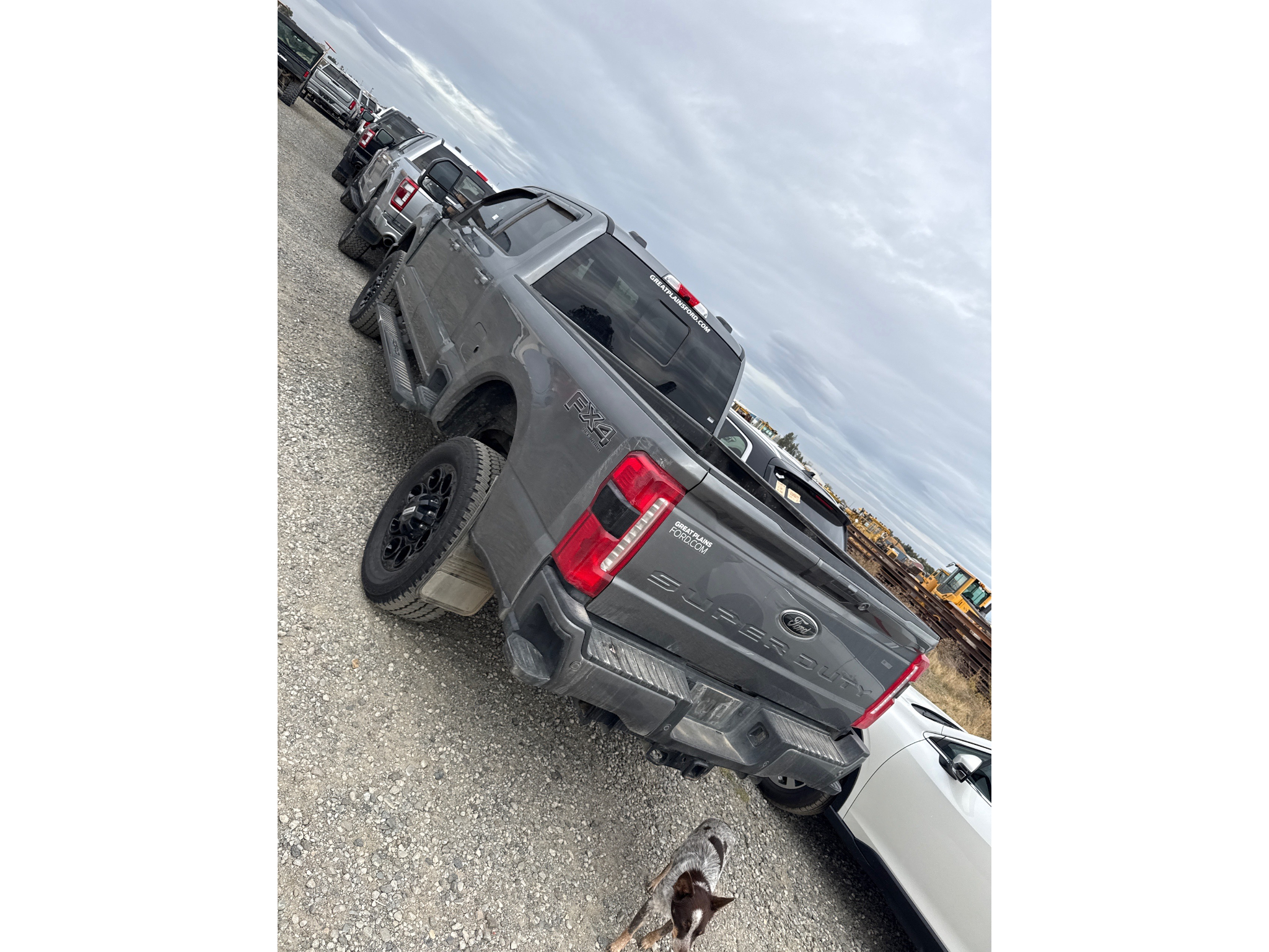  Ford F-350