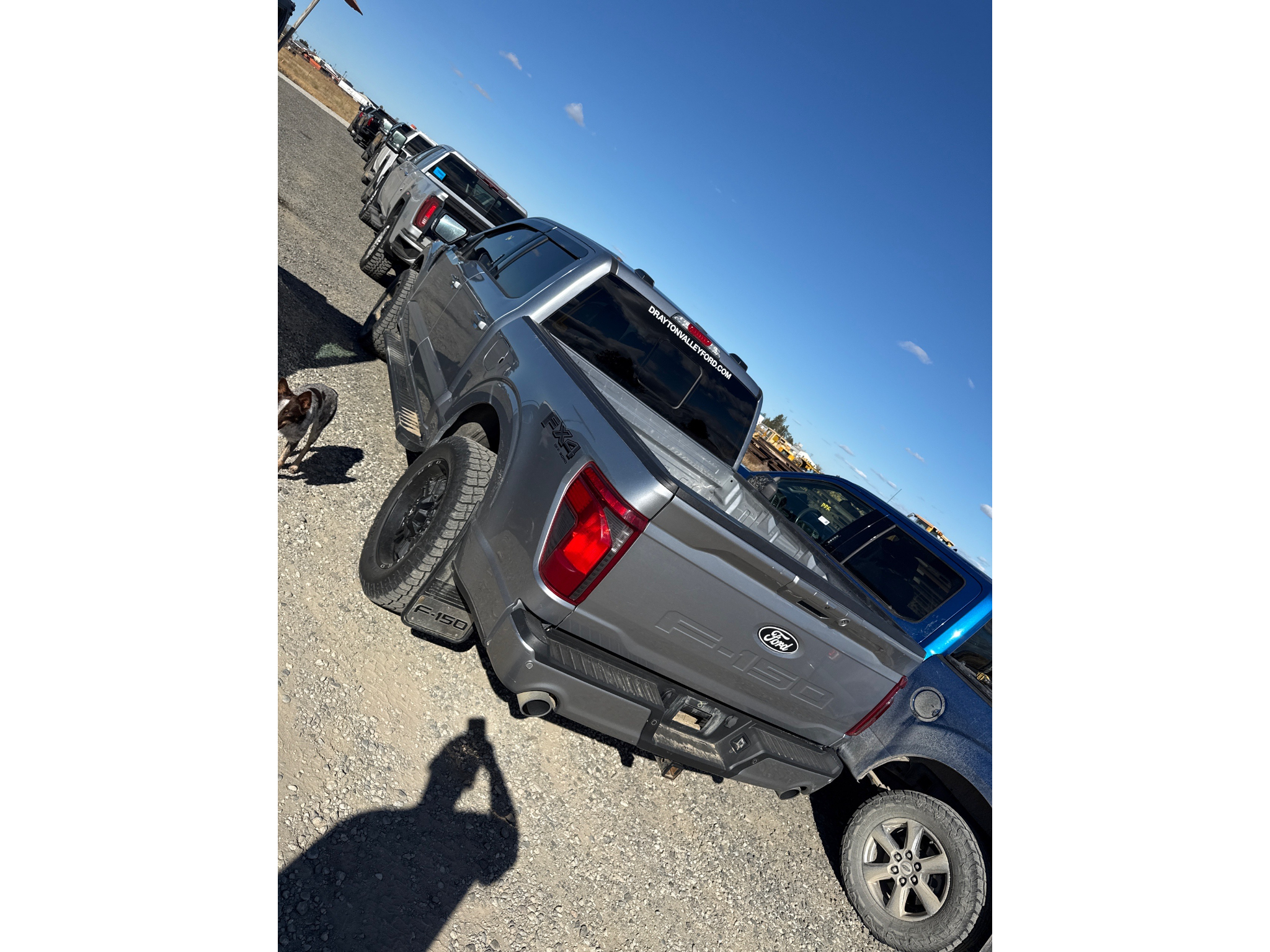 Ford F-150
