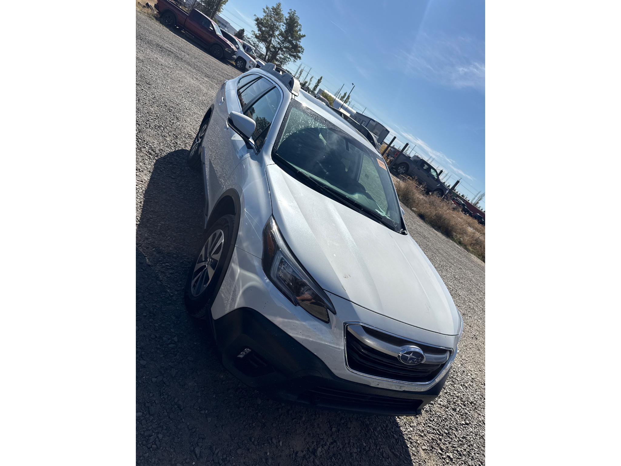 Used 2022 Subaru Outback Touring Wagon