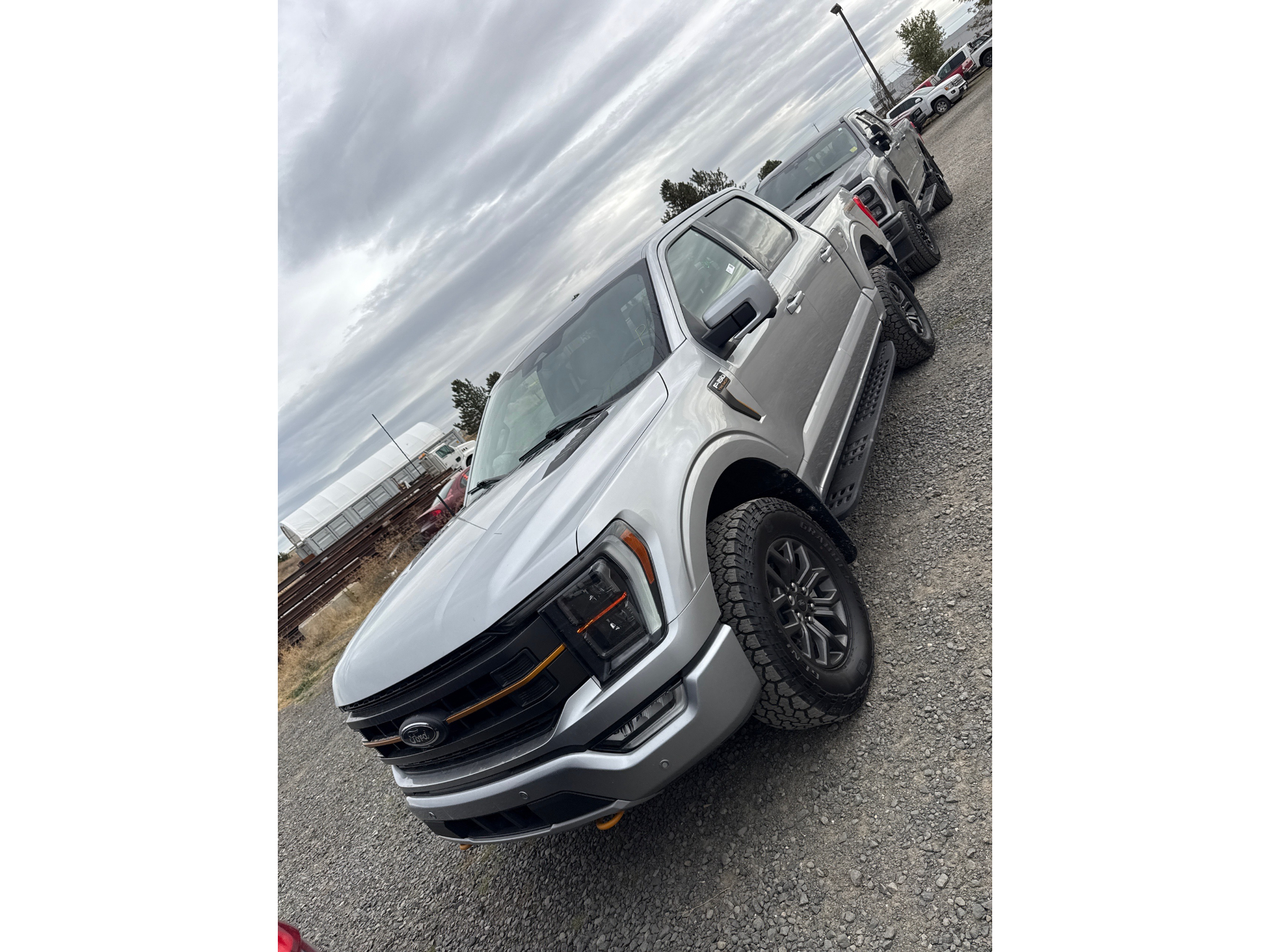 Used 2023 Ford F-150 Cab; Super Crew