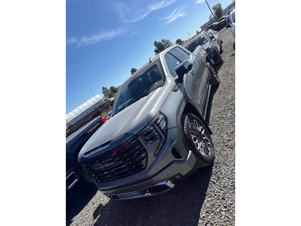 Used 2023 GMC Sierra Denali Ultimate Cab; Crew