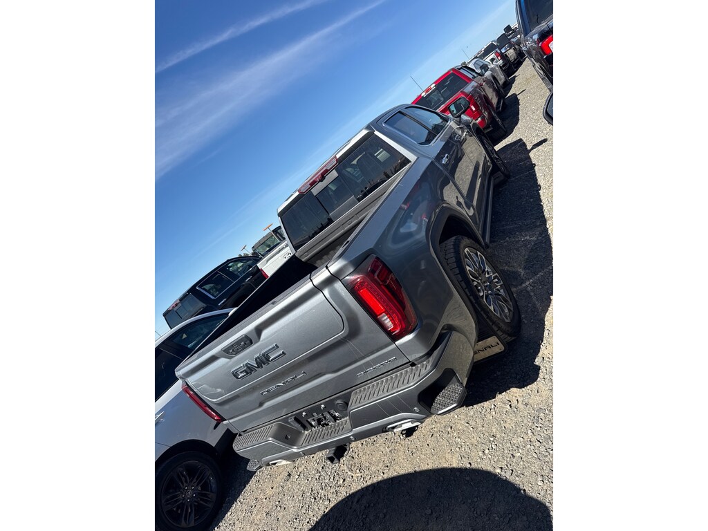 Used 2023 GMC Sierra Denali Ultimate Cab; Crew