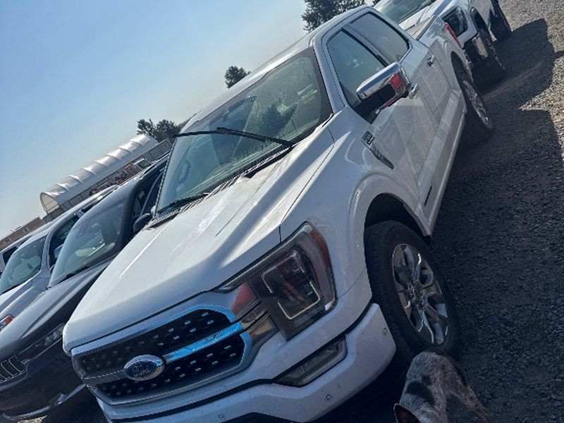  Ford F-150