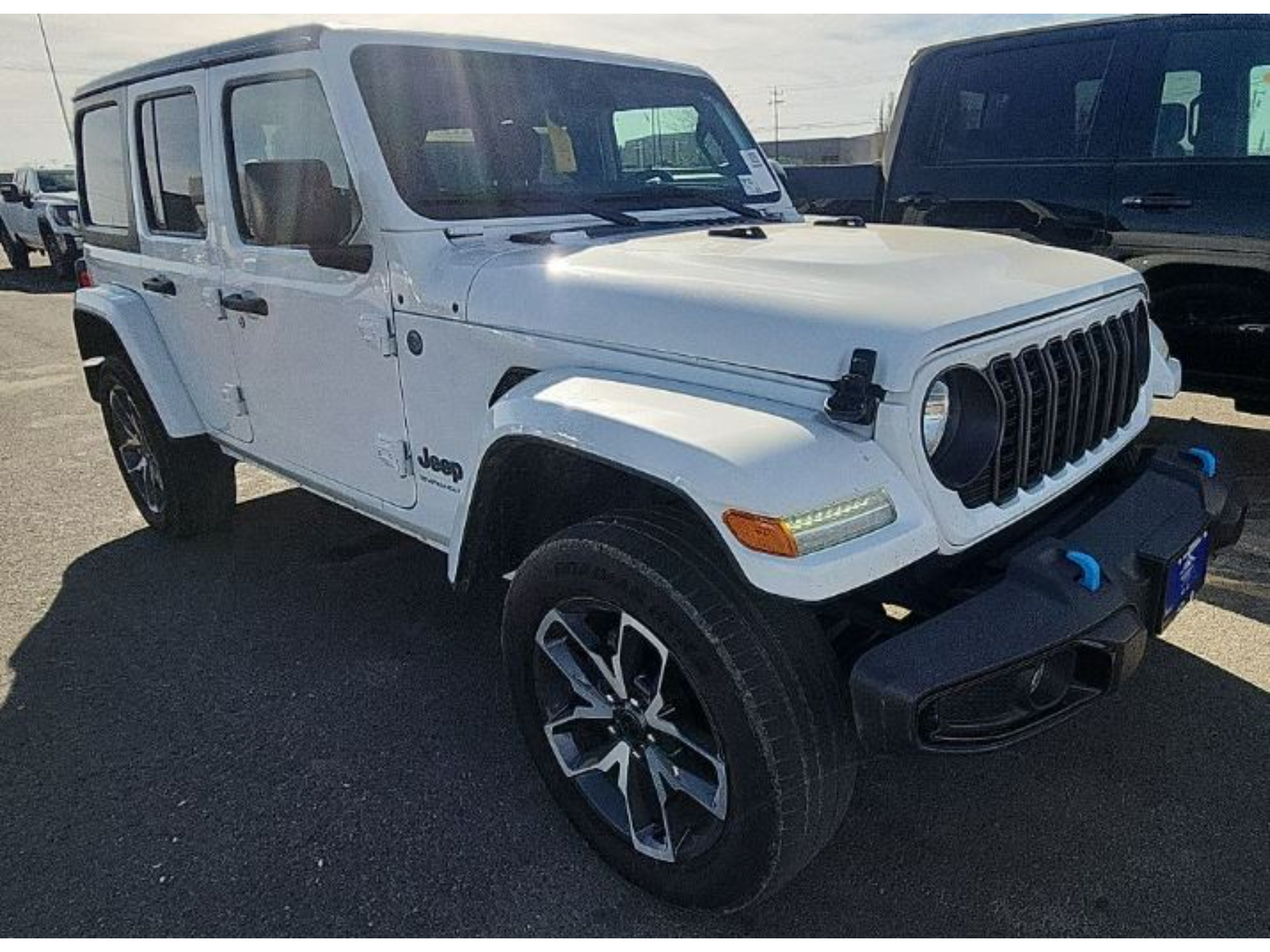  Jeep Wrangler 4xe