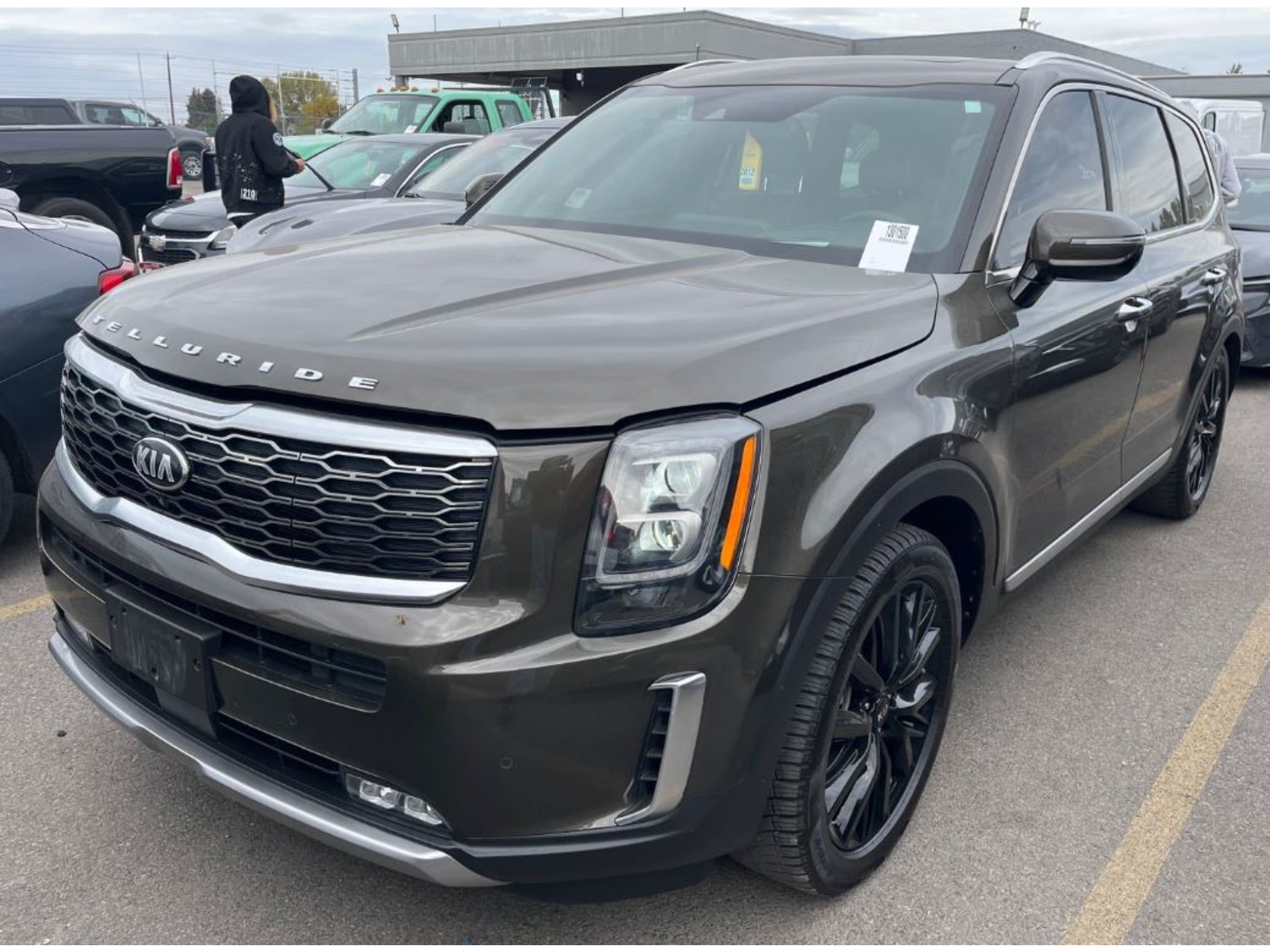  Kia Telluride