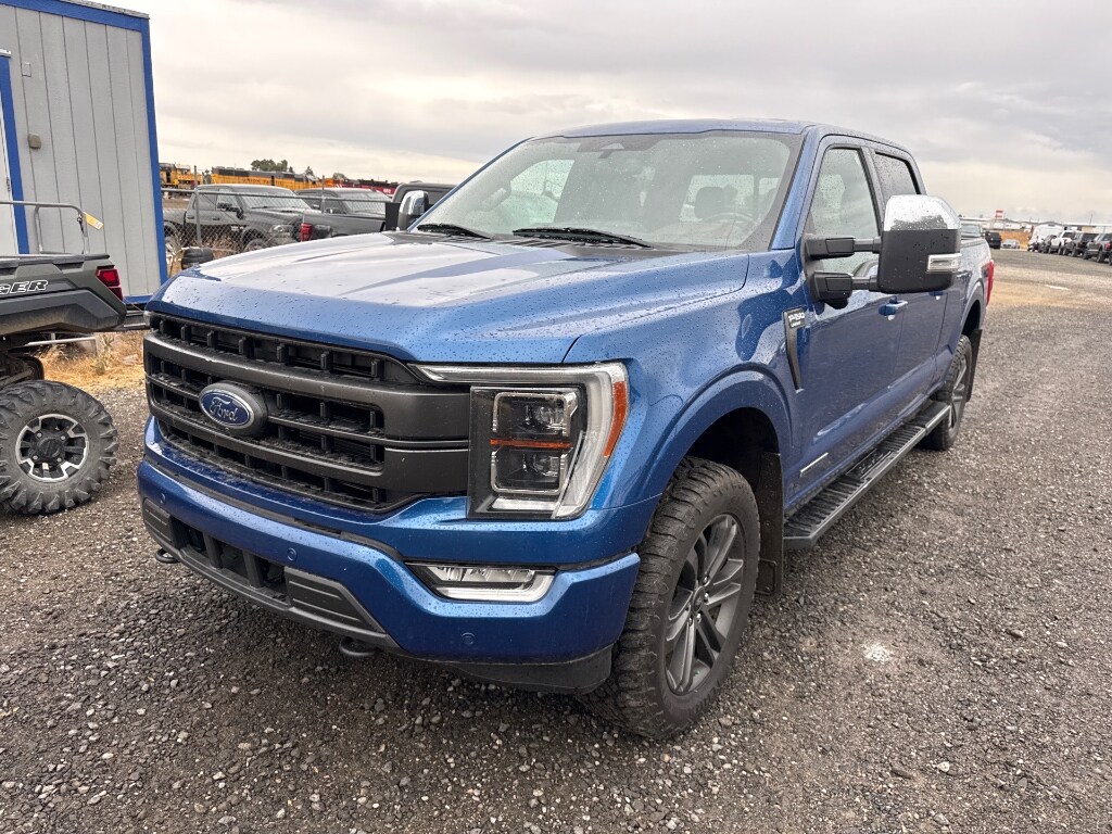 Used 2022 Ford F-150 Cab; Super Crew
