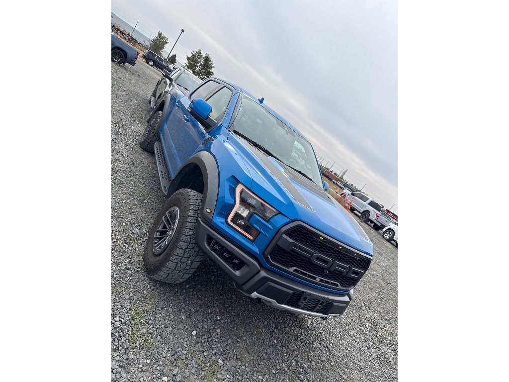 2020 F-150 Raptor