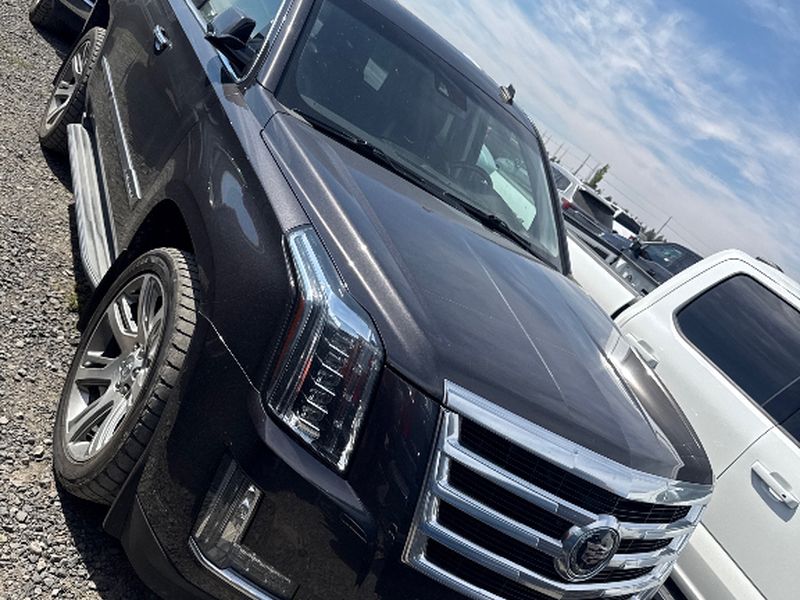  Cadillac Escalade