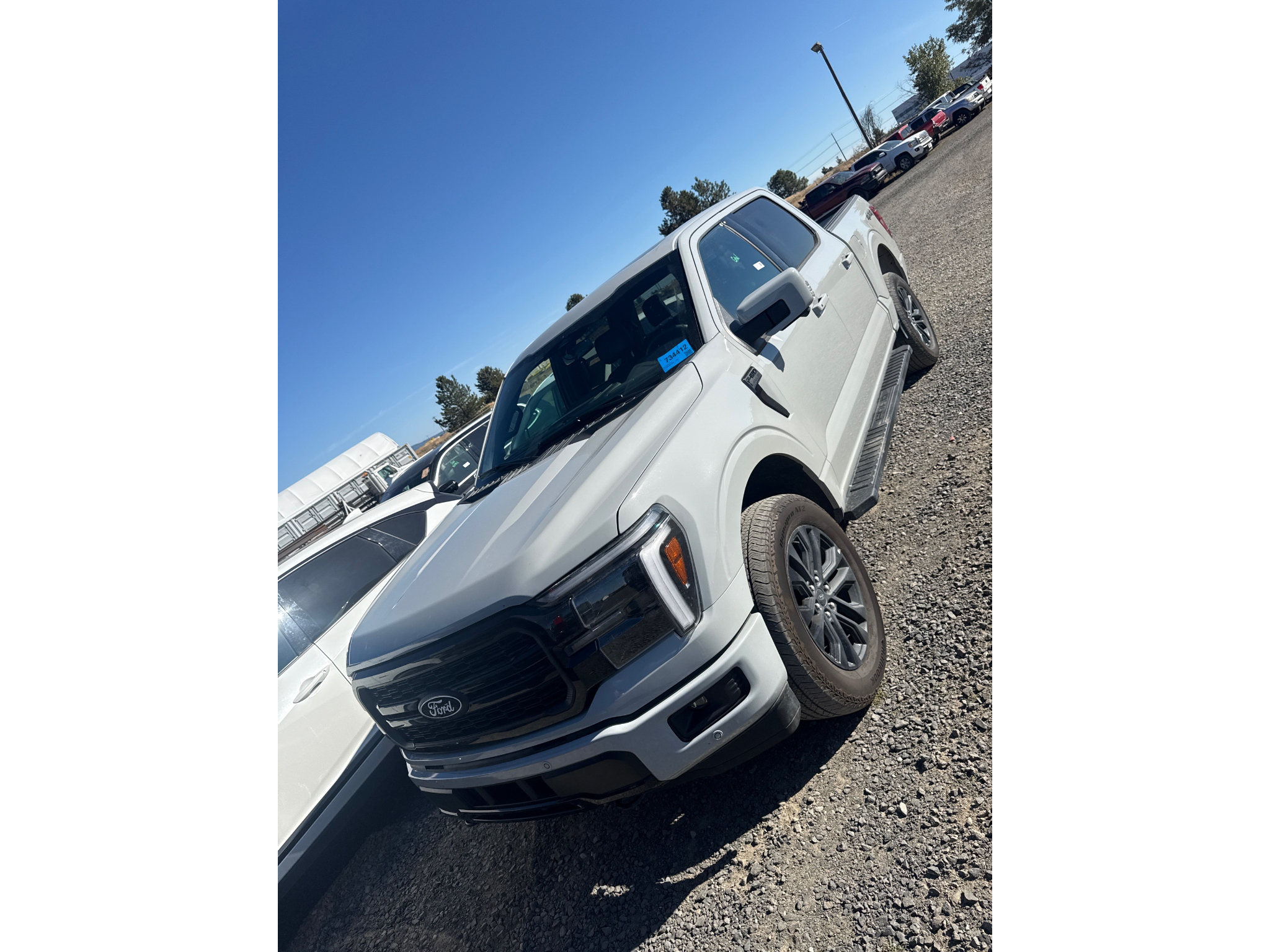  Ford F-150
