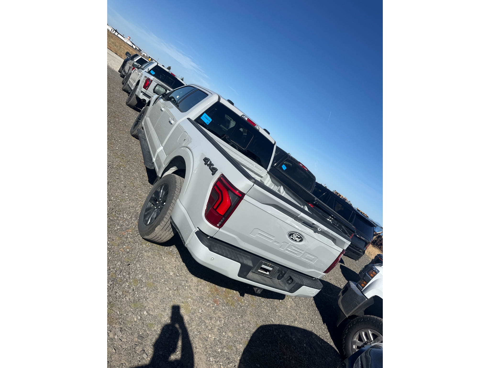  Ford F-150
