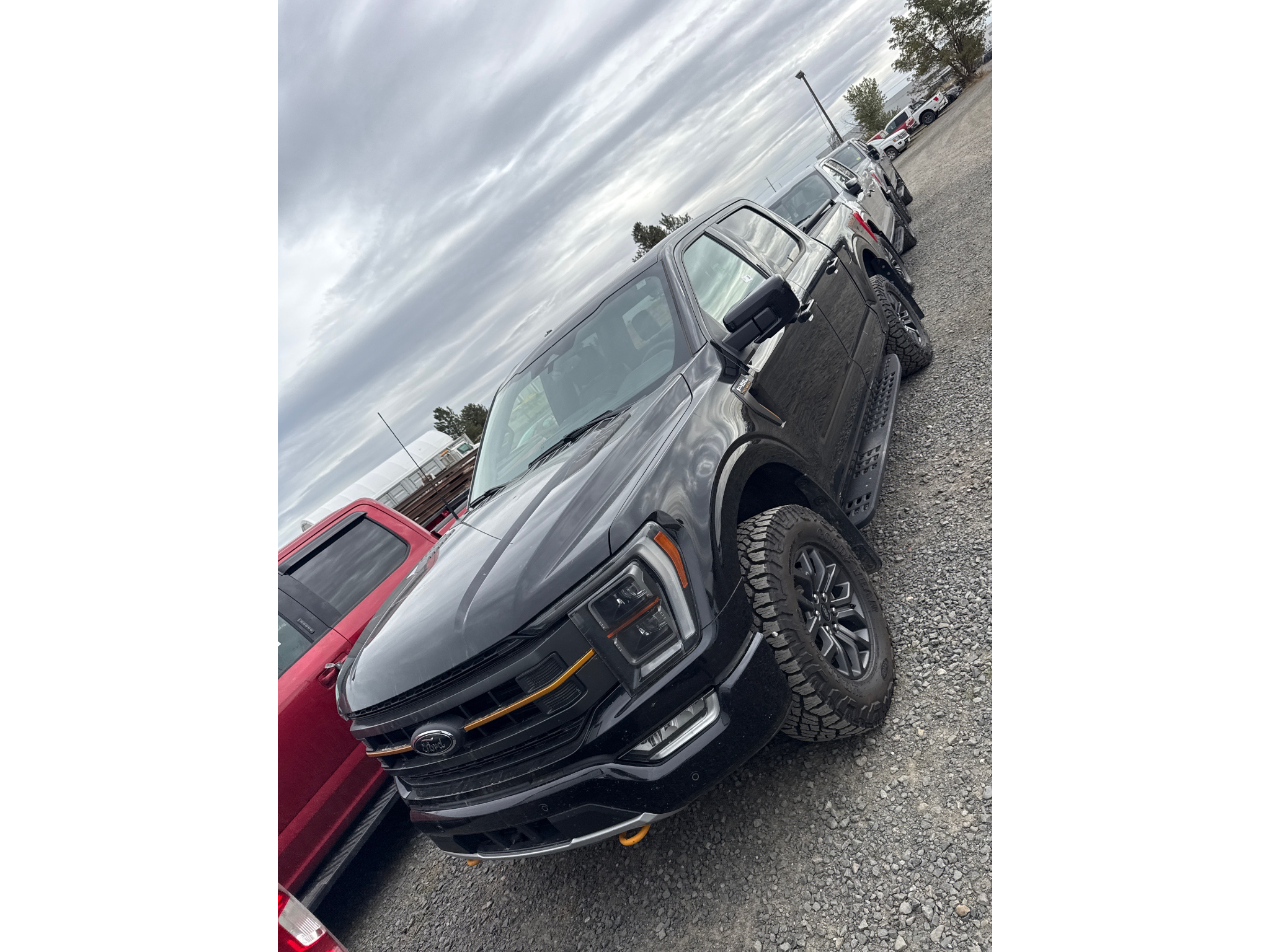 Used 2023 Ford F-150 Cab; Super Crew