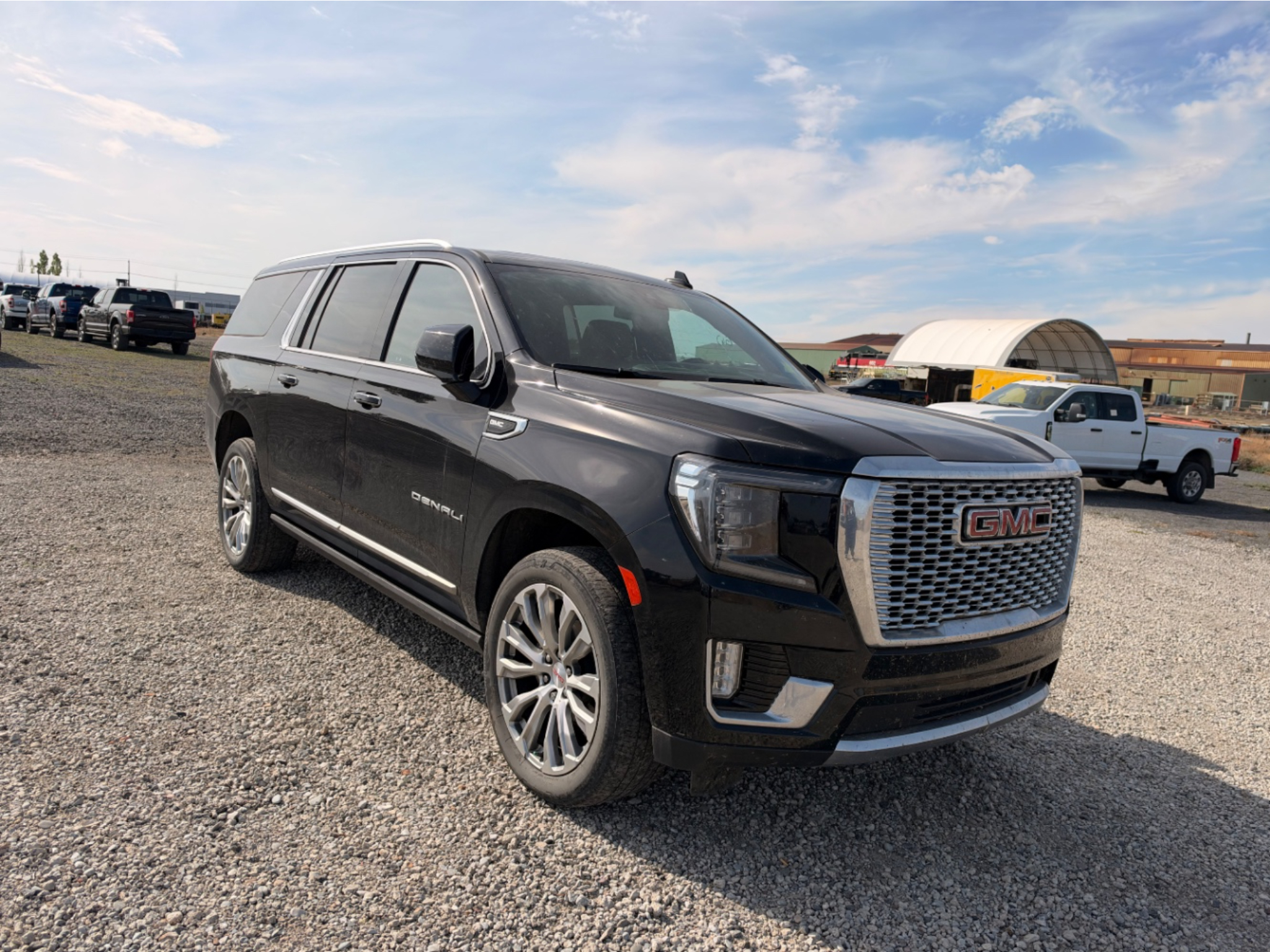 Used 2022 GMC Yukon XL Denali Wagon