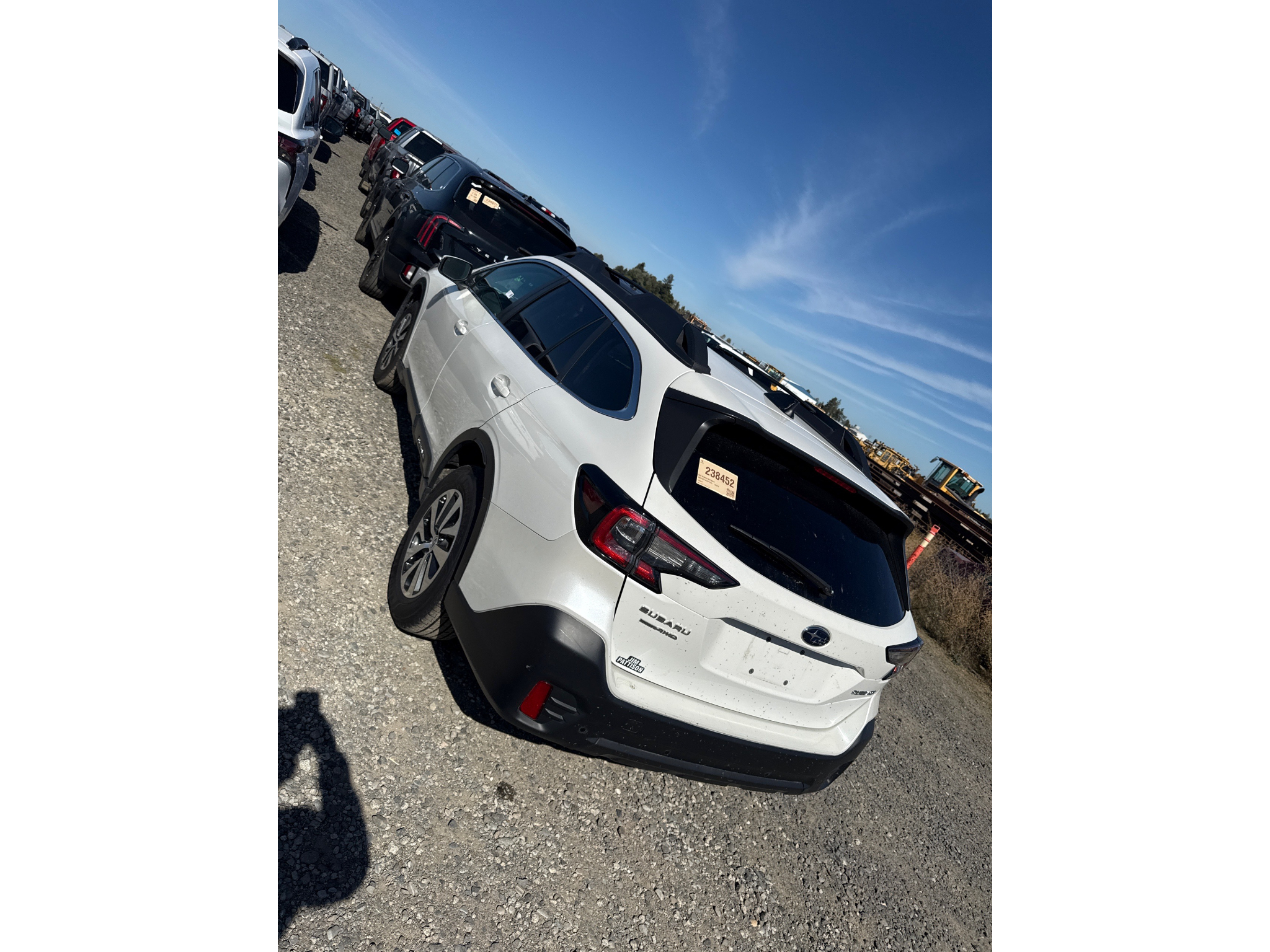 Used 2022 Subaru Outback Touring Wagon