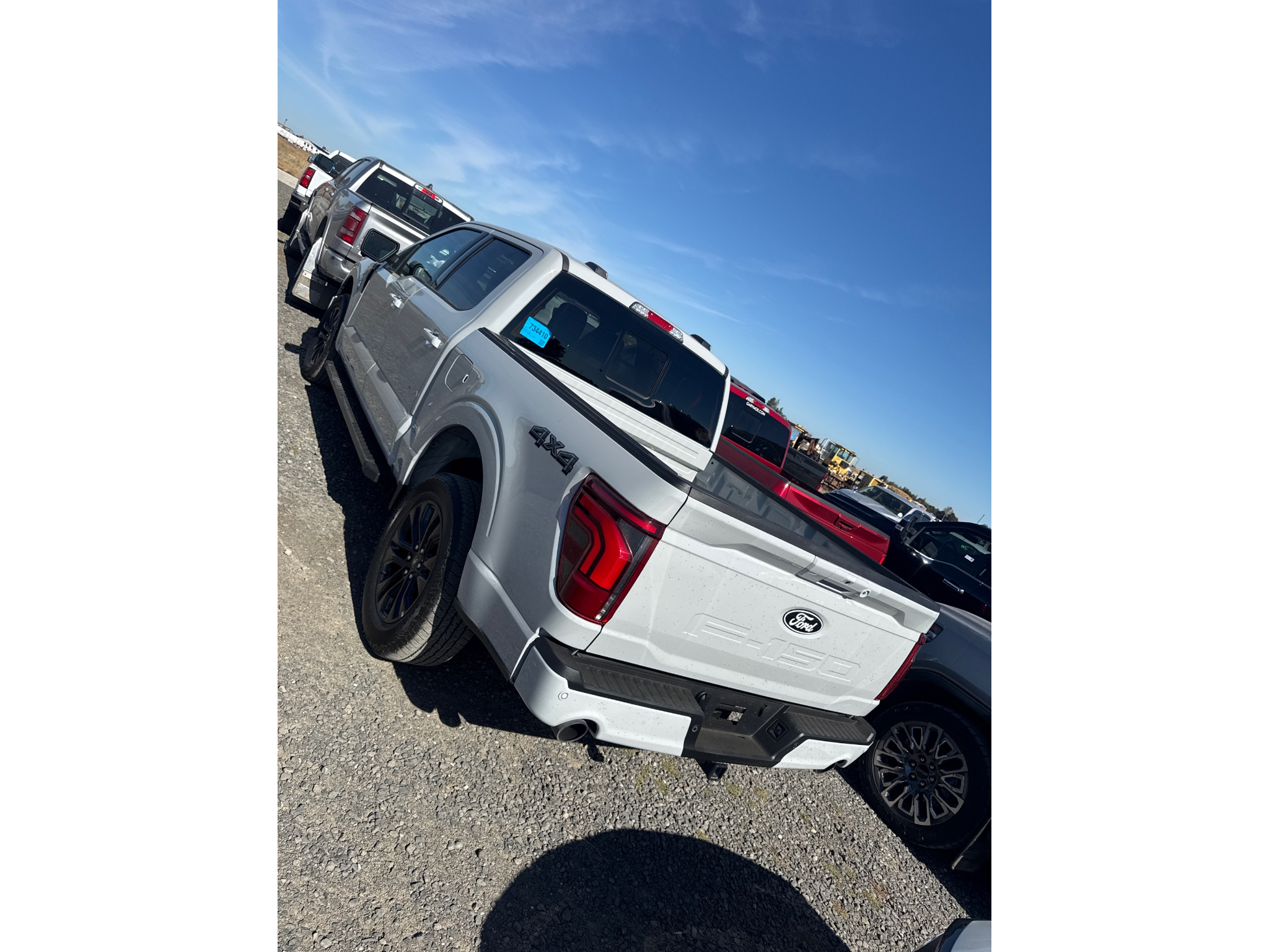  Ford F-150