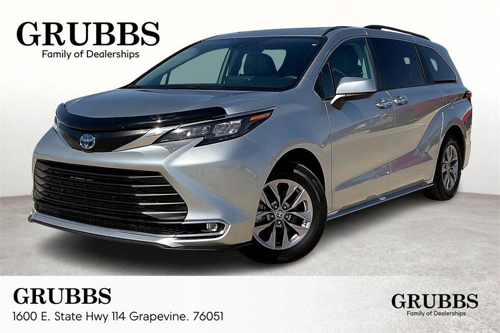 2024 Toyota Sienna