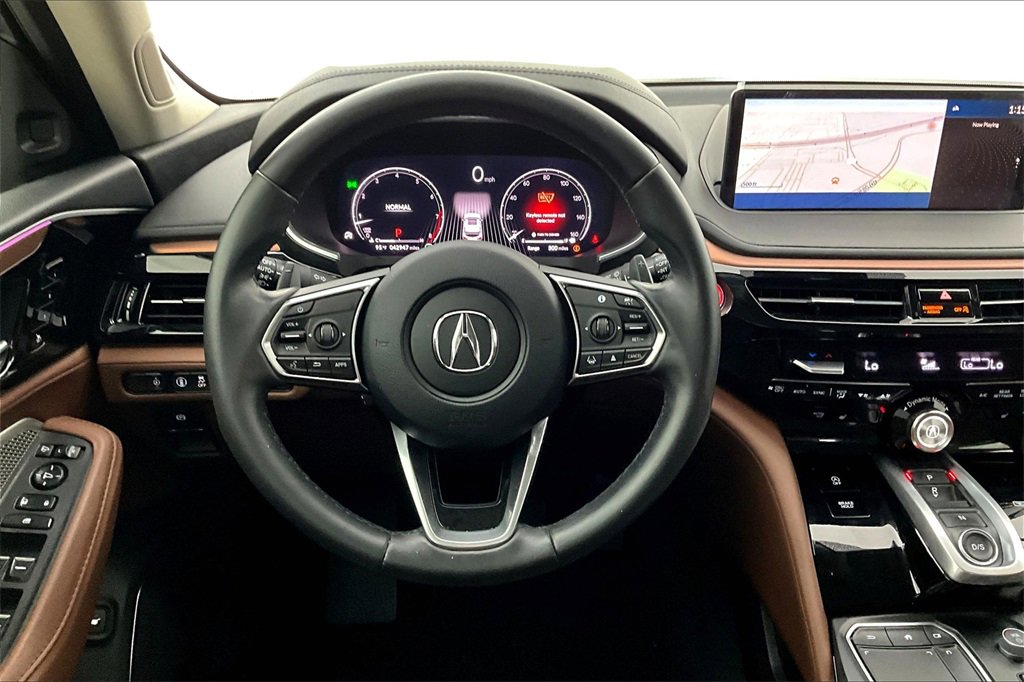 2024 Acura MDX Technology Package - Photo 11