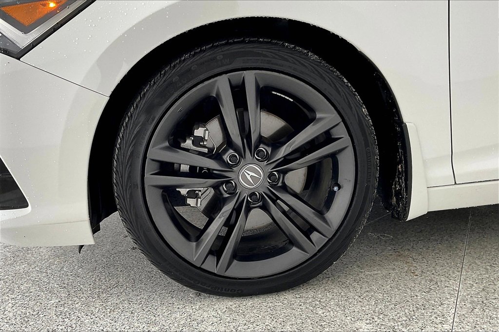 2025 Acura Integra A-Spec with Tech Package - Photo 10