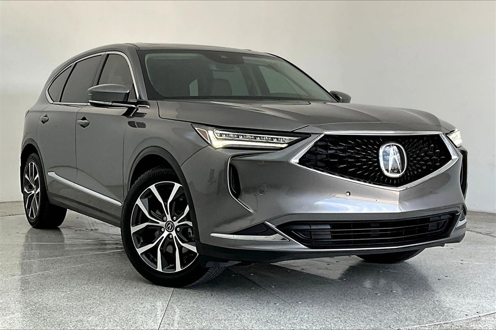 2024 Acura MDX Technology Package - Photo 25