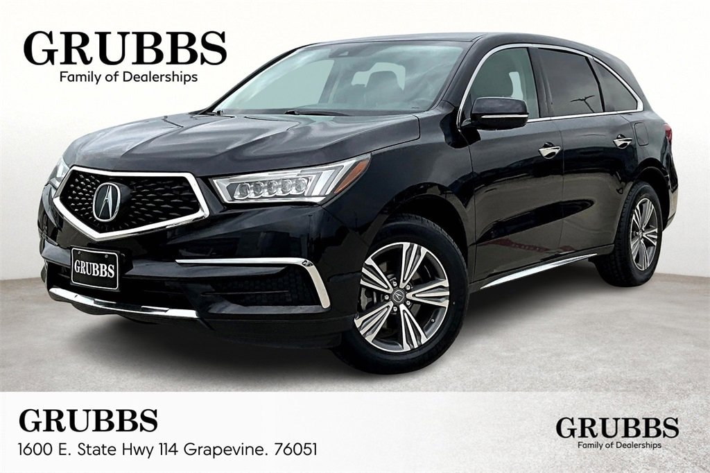 2019 Acura MDX Base