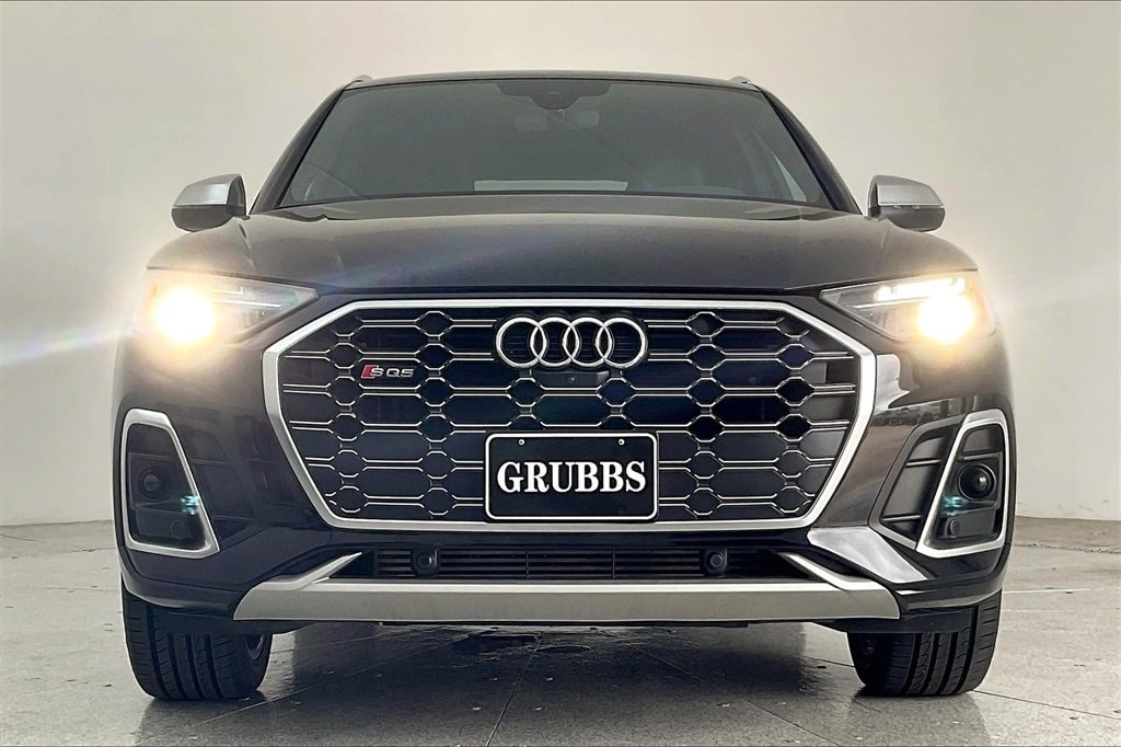 Used 2023 Audi SQ5 3.0T Premium SUV