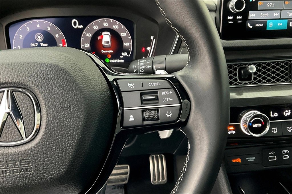 2025 Acura Integra A-Spec with Tech Package - Photo 26