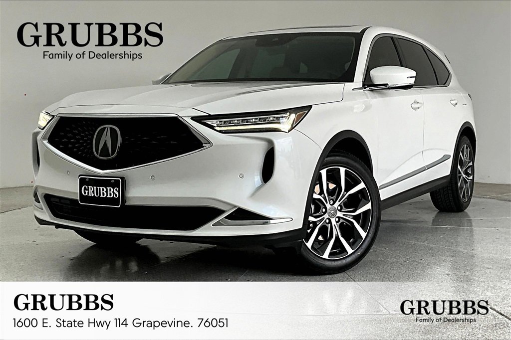 2024 Acura MDX