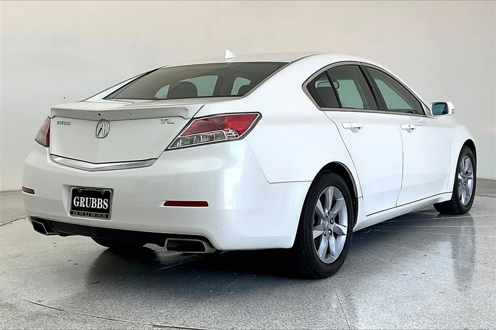 Used 2013 Acura TL Technology Package with VIN 19UUA8F54DA000035 for sale in Grapevine, TX