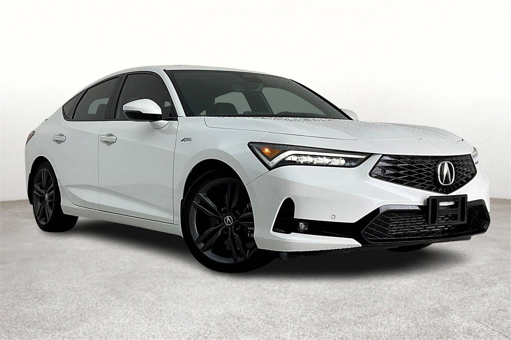 2025 Acura Integra A-Spec with Tech Package - Photo 14