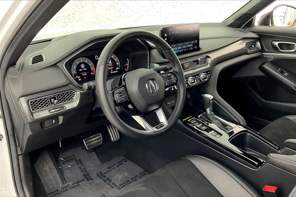 2025 Acura Integra A-Spec with Tech Package - Photo 16