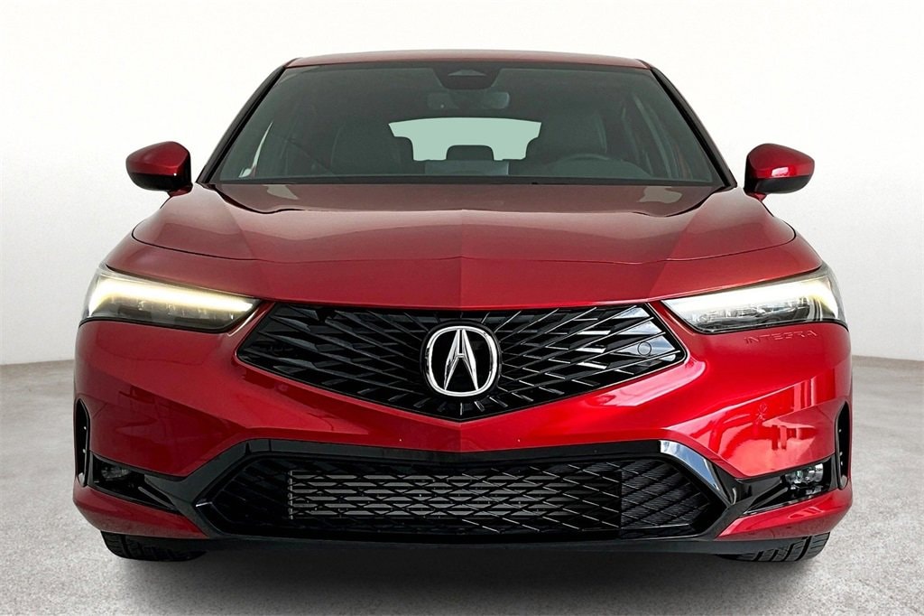 Certified 2025 Acura Integra A-Spec Package Hatchback