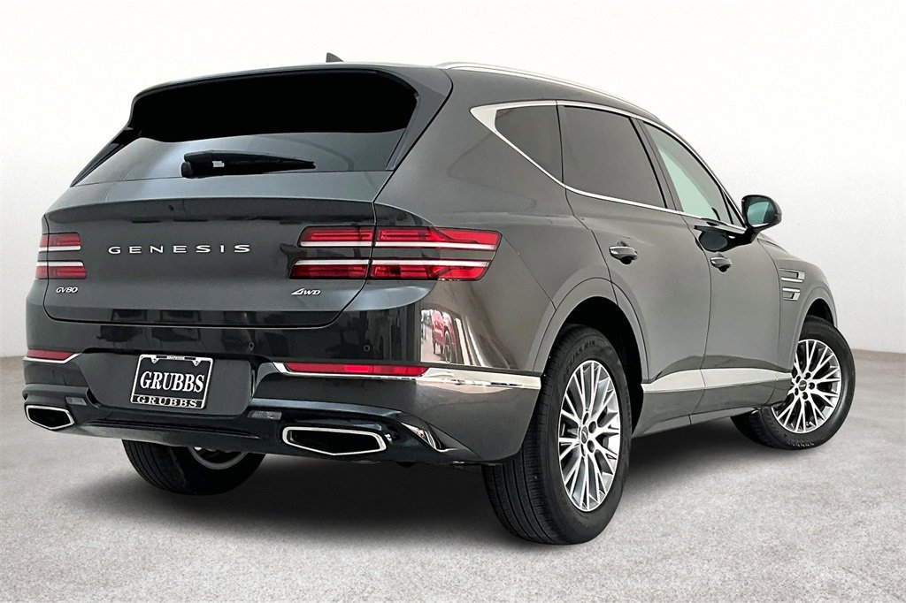 Used 2024 Genesis GV80 2.5T SUV