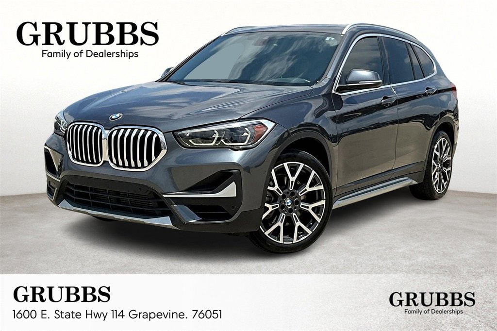 Used 2021 BMW X1 sDrive28i SUV
