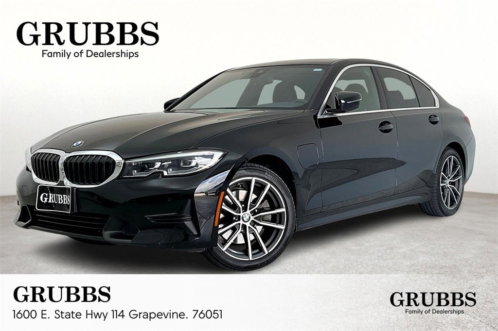 2021 BMW 3 Series 330e